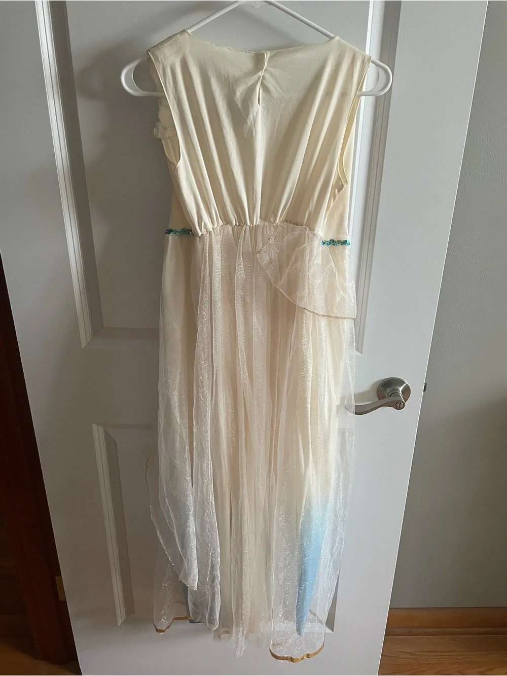Girls goodmark Greek goddess costume size extra large